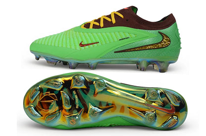 Soccer Cleats Nike Phantom GX III Elite Green Lime FG