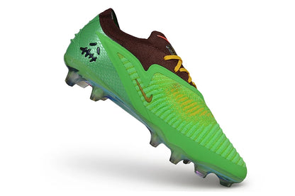 Soccer Cleats Nike Phantom GX III Elite Green Lime FG