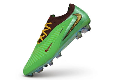 Soccer Cleats Nike Phantom GX III Elite Green Lime FG