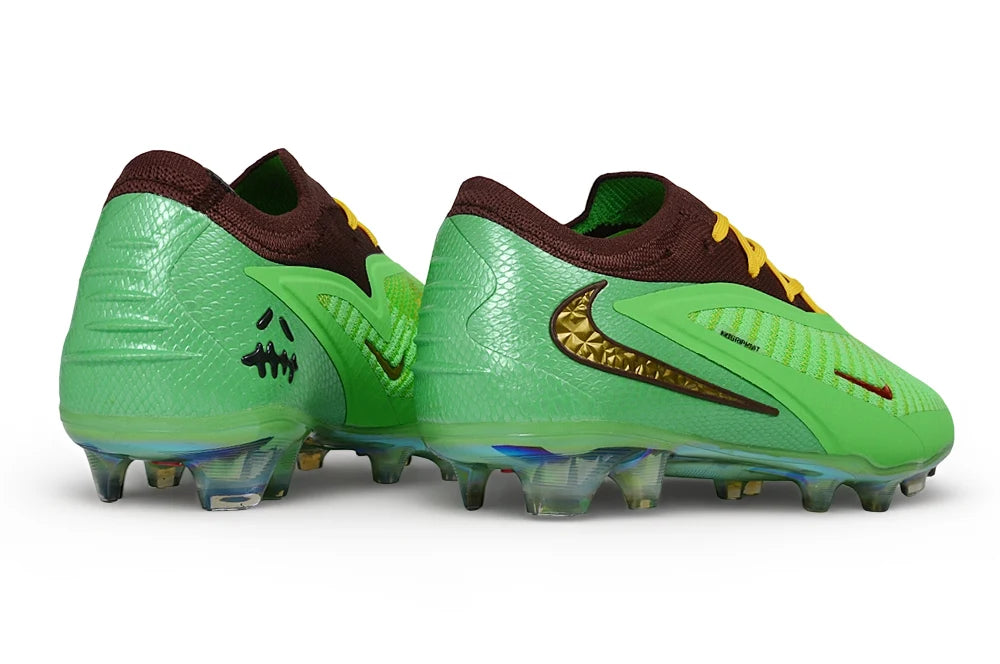 Soccer Cleats Nike Phantom GX III Elite Green Lime FG