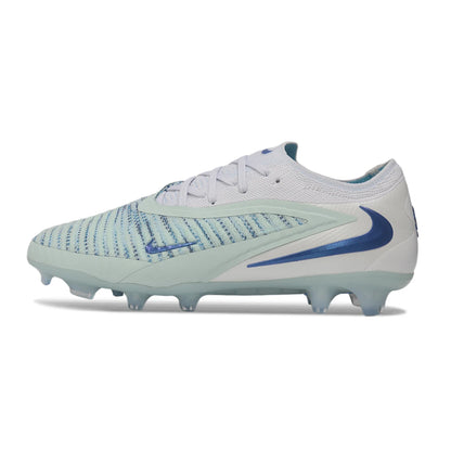 Soccer Cleats Nike Phantom GX III Elite Green Mint Gray FG