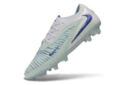 Soccer Cleats Nike Phantom GX III Elite Green Mint Gray FG
