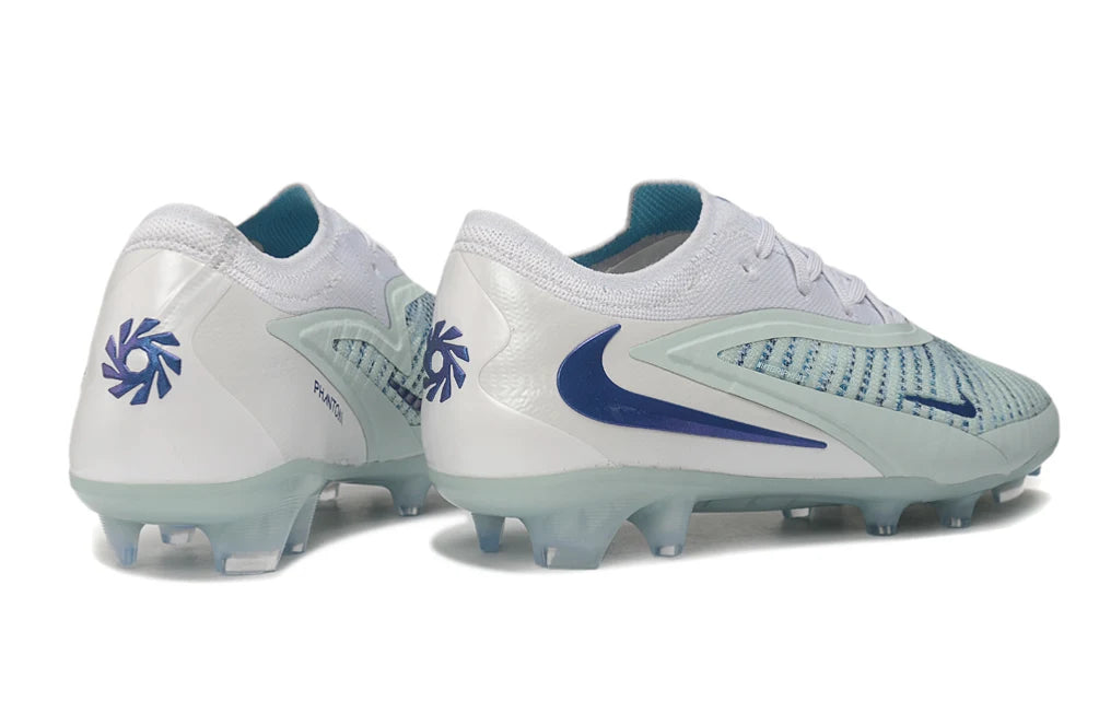 Soccer Cleats Nike Phantom GX III Elite Green Mint Gray FG