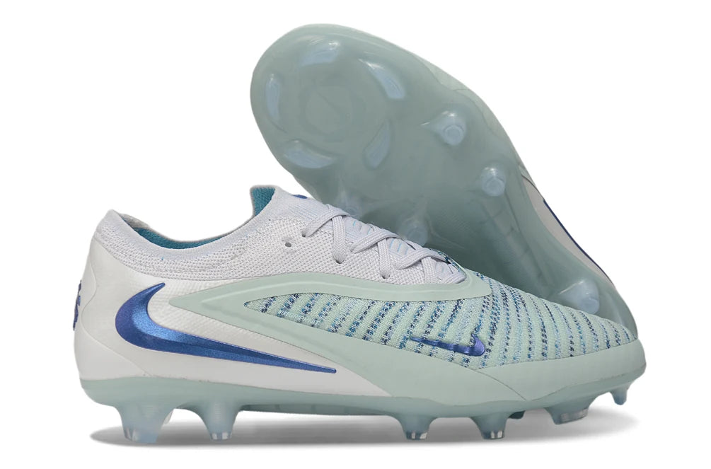 Soccer Cleats Nike Phantom GX III Elite Green Mint Gray FG