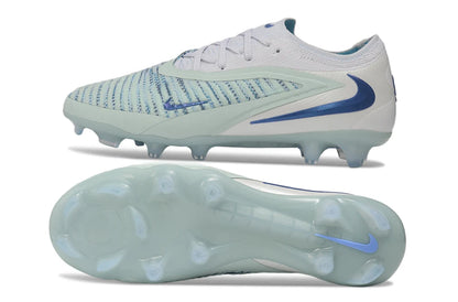 Soccer Cleats Nike Phantom GX III Elite Green Mint Gray FG