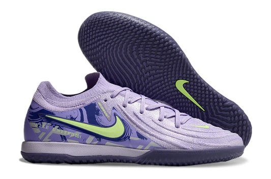 Soccer Cleats Nike Phantom GX III Elite Purple Indoor