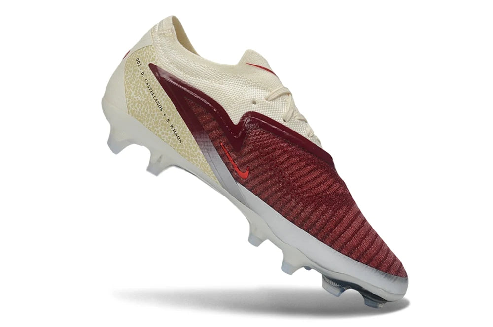 Soccer Cleats Nike Phantom GX III Elite Red FG