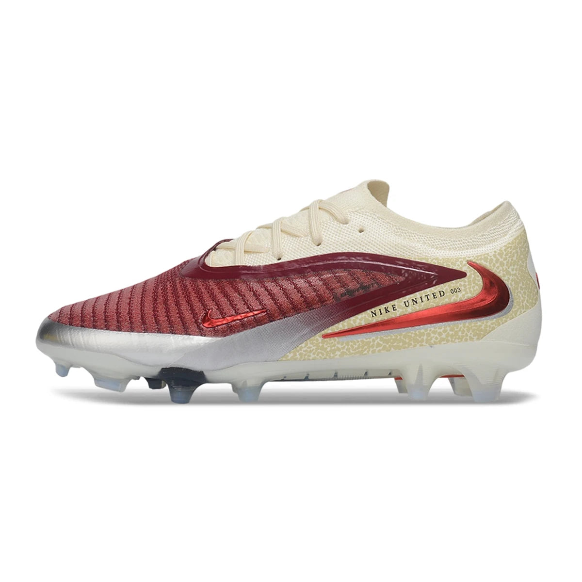 Soccer Cleats Nike Phantom GX III Elite Red FG