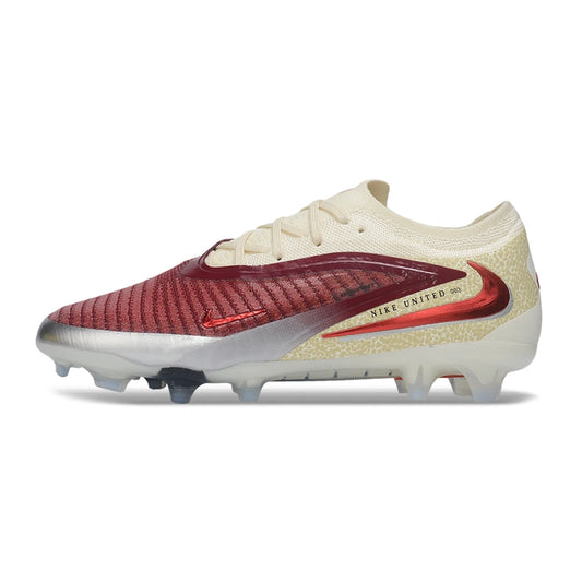 Soccer Cleats Nike Phantom GX III Elite Red FG