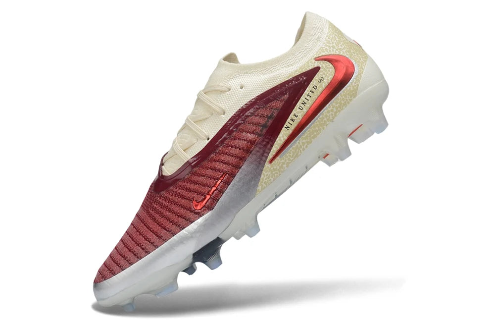 Soccer Cleats Nike Phantom GX III Elite Red FG