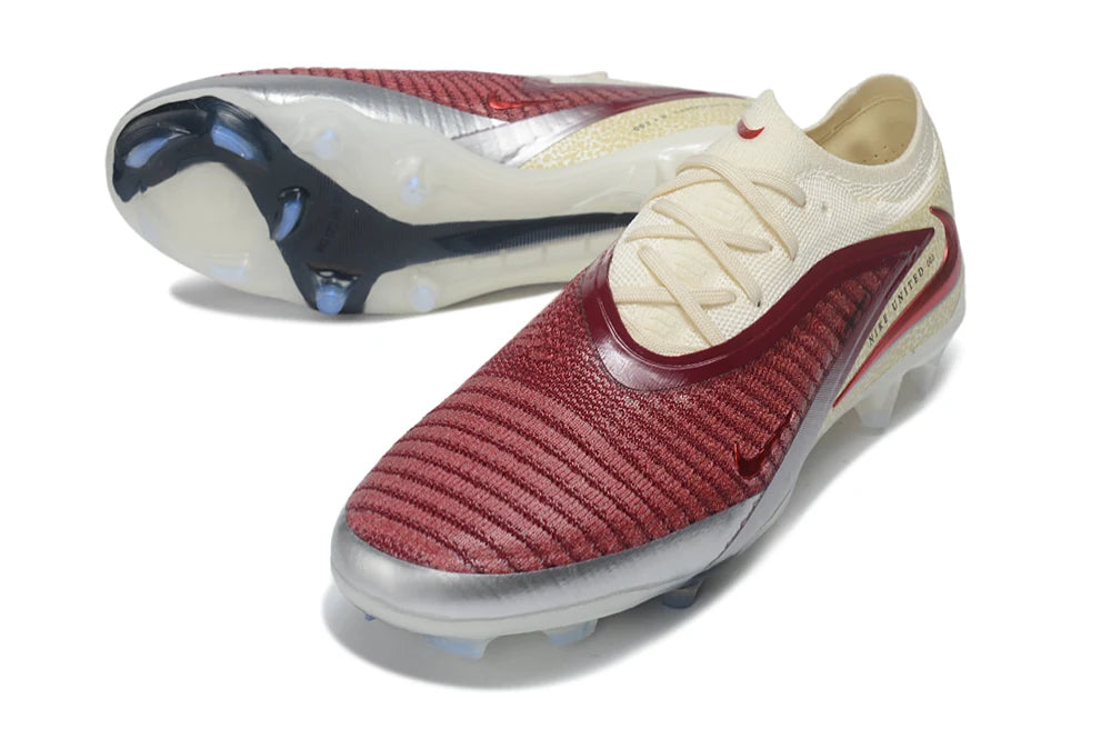 Soccer Cleats Nike Phantom GX III Elite Red FG