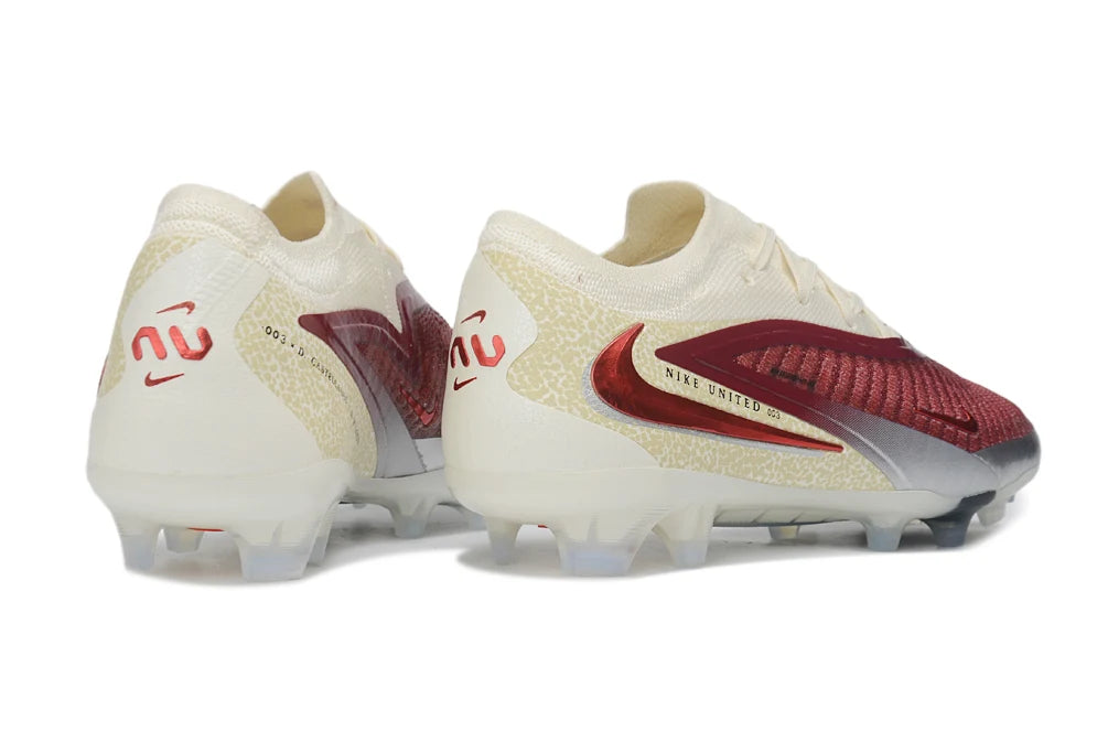 Soccer Cleats Nike Phantom GX III Elite Red FG