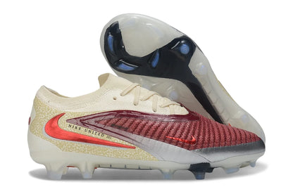 Soccer Cleats Nike Phantom GX III Elite Red FG
