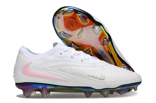 Soccer Cleats Nike Phantom GX III Elite White FG