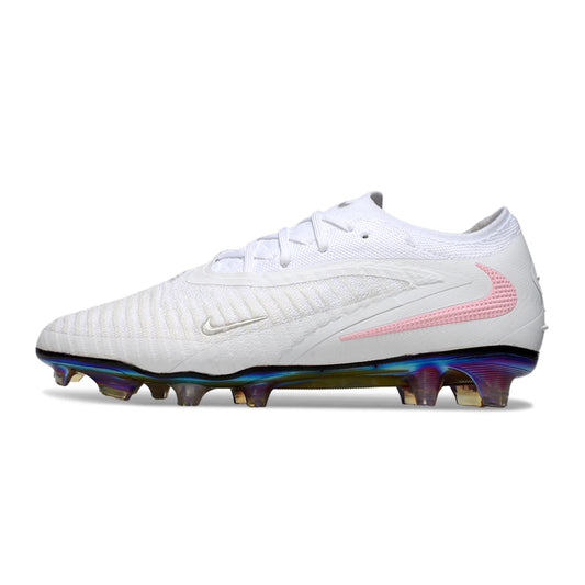Soccer Cleats Nike Phantom GX III Elite White FG