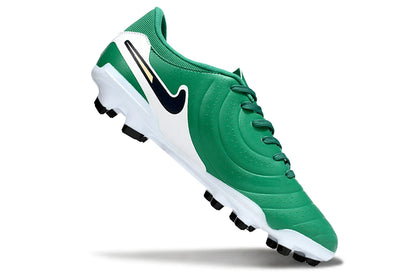 Soccer Cleats Nike Tiempo Legend 10 Green Emerald FG