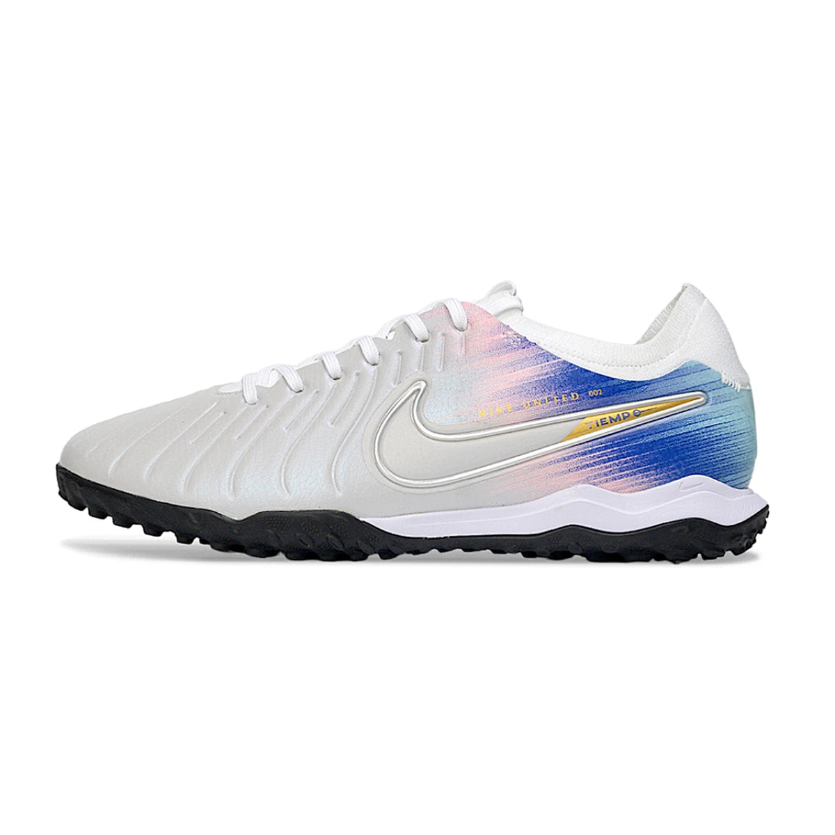 Soccer Cleats Nike Tiempo Legend 10 White Turf