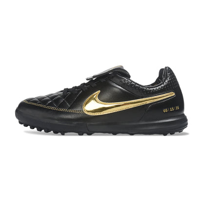 Soccer Cleats Nike Tiempo Legend 11 Black Turf