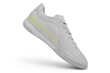 Soccer Cleats Nike Tiempo Legend 11 Gray Indoor