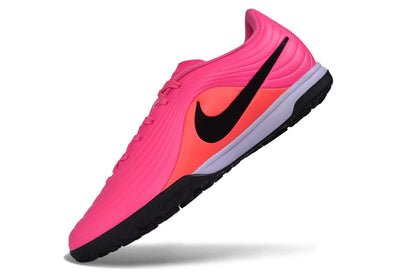 Soccer Cleats Nike Tiempo Legend 11 Pink Turf