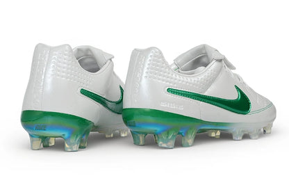 Soccer Cleats Nike Tiempo Legend 11 White Pearl FG