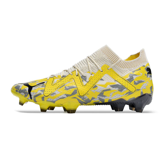 Soccer Cleats Puma Future 7 Ultra Yellow FG