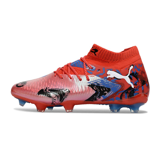 Soccer Cleats Puma Future 8 Ultimate Red FG
