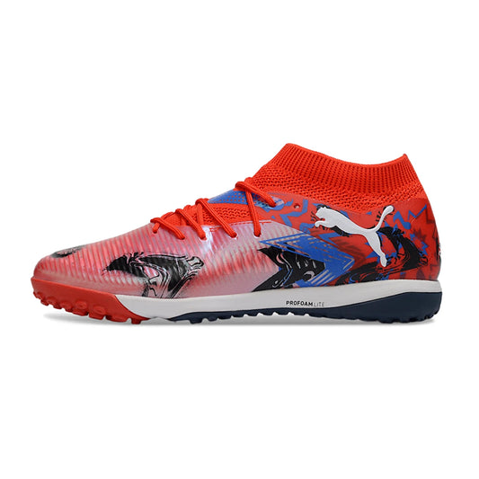 Soccer Cleats Puma Future 8 Ultimate Red Turf