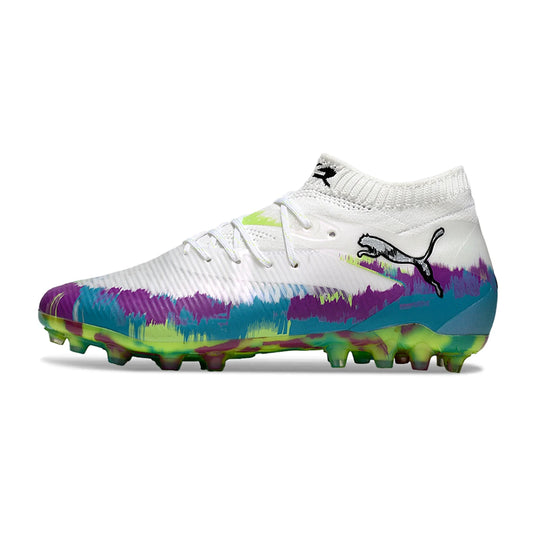 Soccer Cleats Puma Future 8 Ultimate White FG