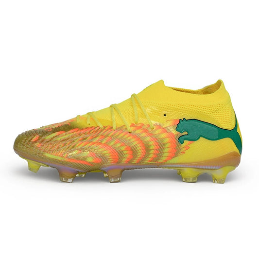 Soccer Cleats Puma Future 9 Ultimate Yellow FG
