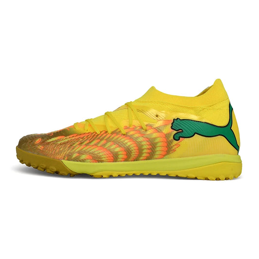 Soccer Cleats Puma Future 9 Ultimate Yellow Turf