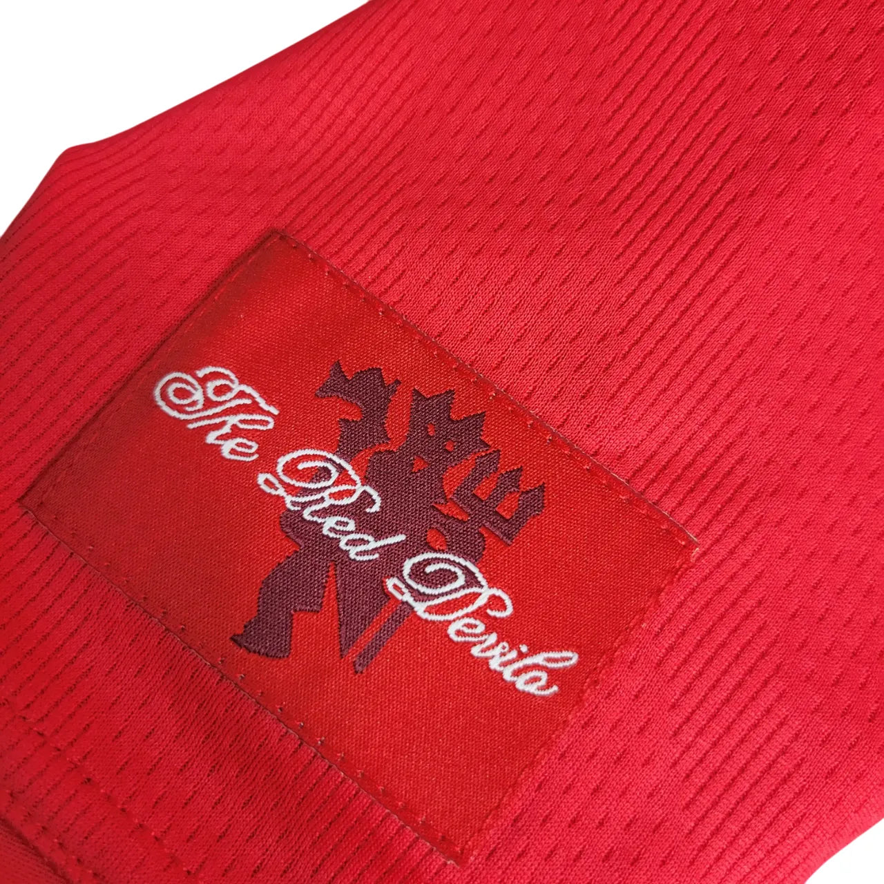 Jersey Manchester United Home Retro 2007-08