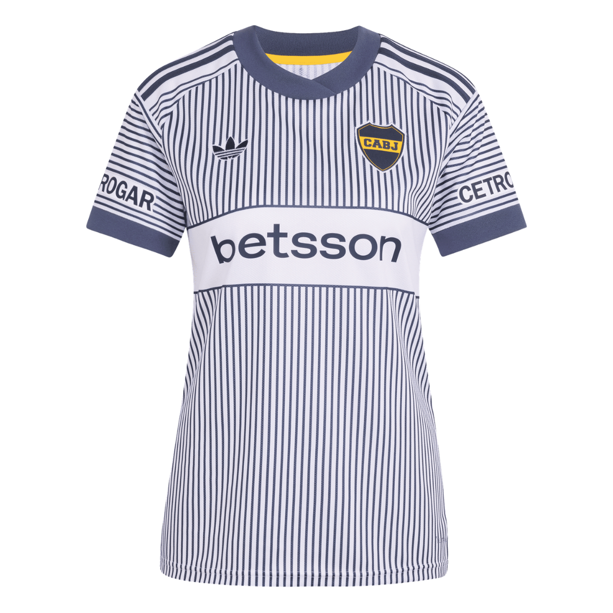 Jersey Boca Juniors Away Women 2026-27