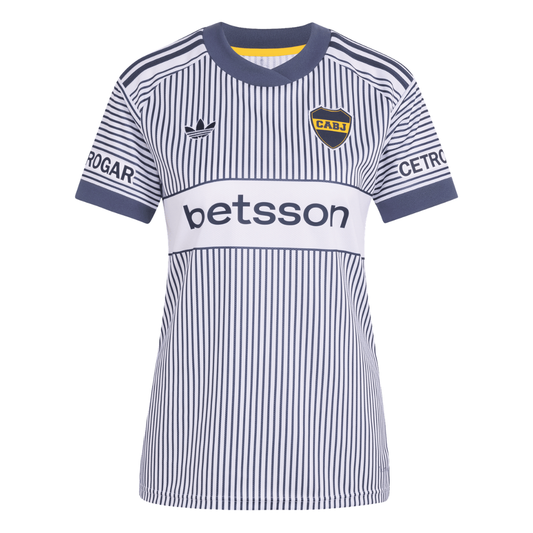 Jersey Boca Juniors Away Women 2026-27