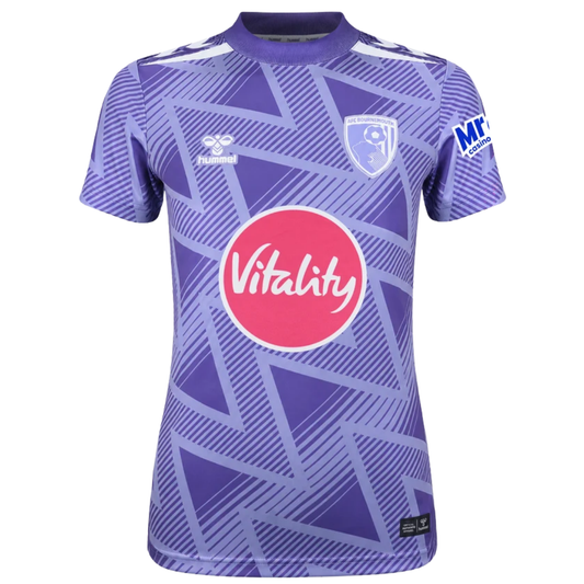 Jersey Bournemouth Away Women 2026-27