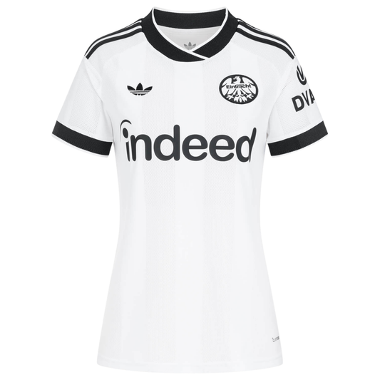Jersey Eintracht Frankfurt Away Women 2026-27