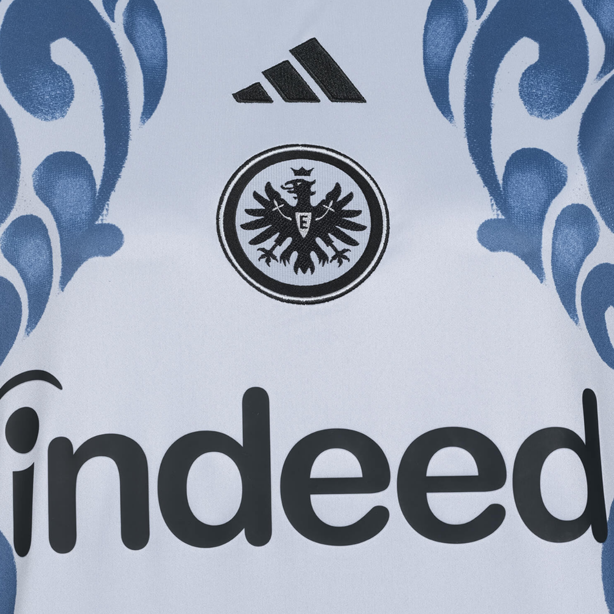 Jersey Eintracht Frankfurt Third Women 2026-27