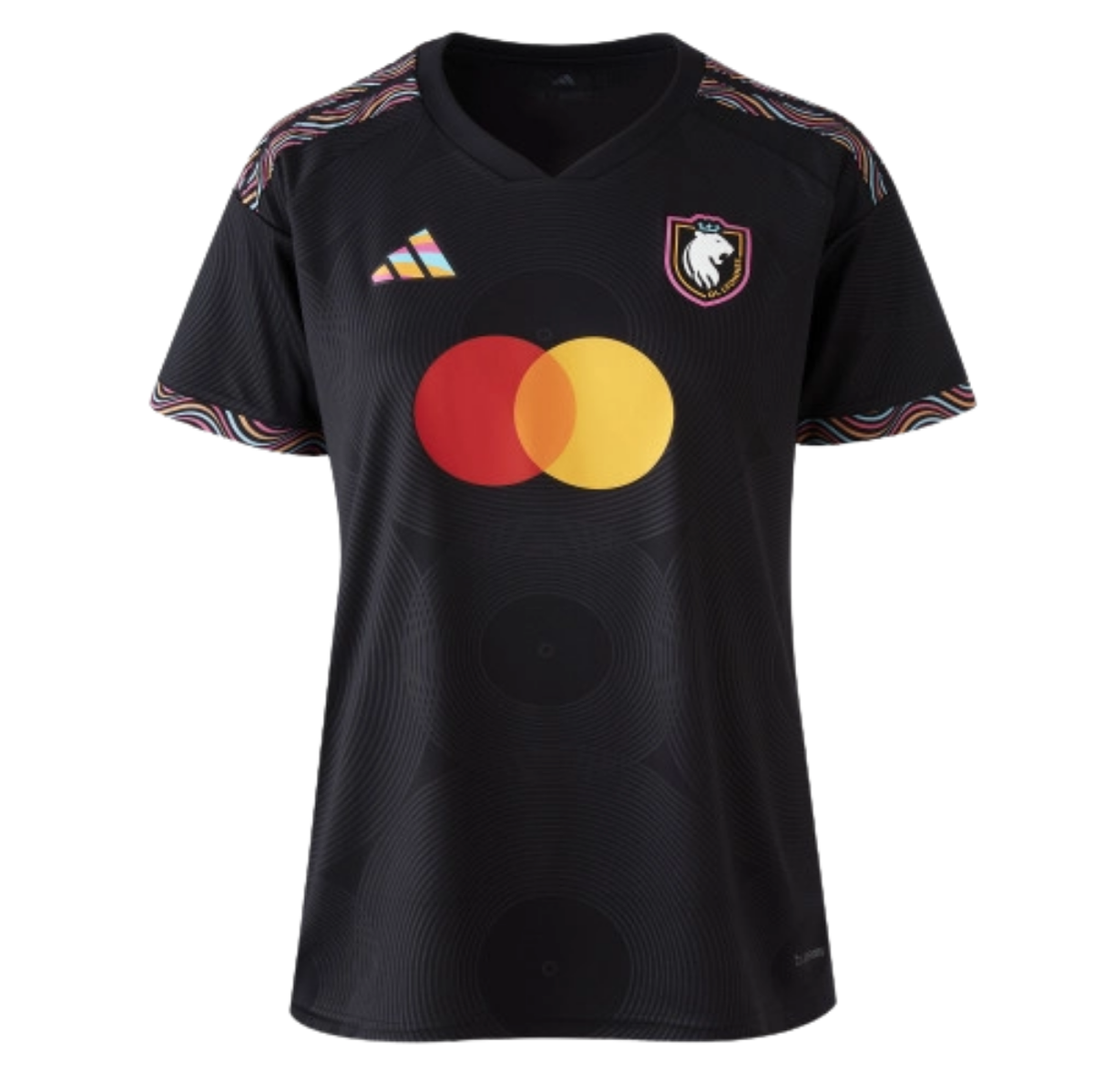 Jersey Lyon Third Women 2026-27