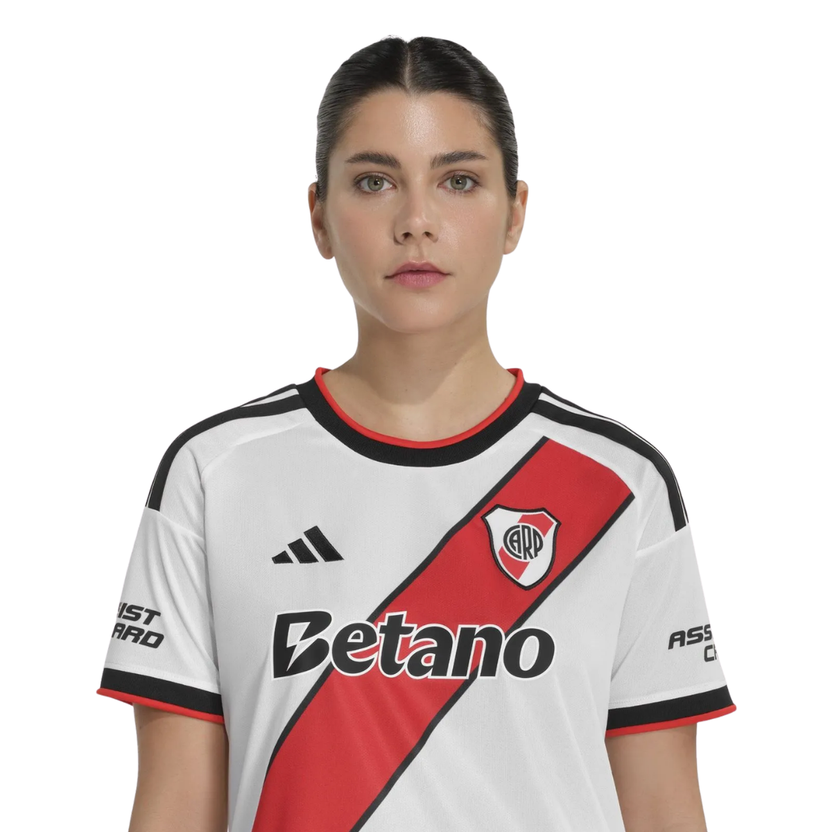 Jersey River Plate Home Women 2026-27